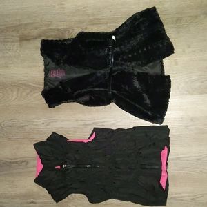 Girls(S) Vest Lot